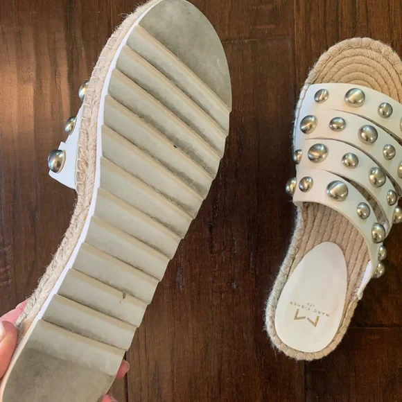 Marc Fisher Brandie sandals - Picture 5 of 5